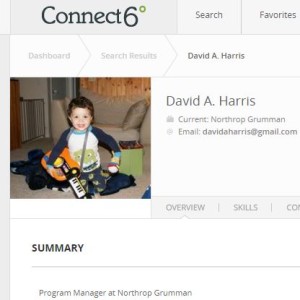 Connect6 People Finder_DavidAHarris