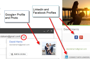 Connect6_FB GPlus LI_Gmail_DavidAHarris